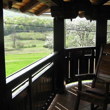 Villa Iva Rakovica Exteriör bild