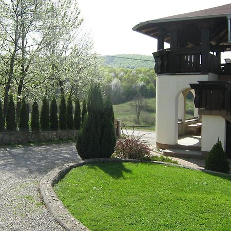 Villa Iva Rakovica Exteriör bild