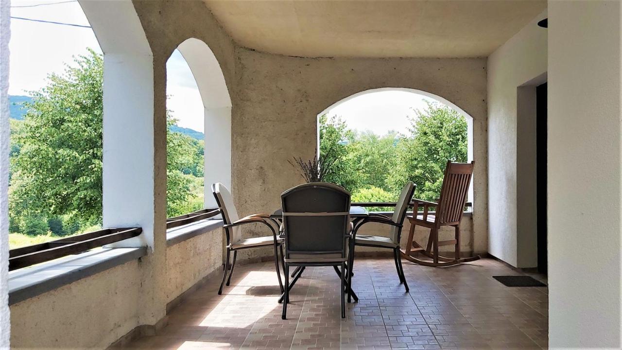 Villa Iva Rakovica Exteriör bild