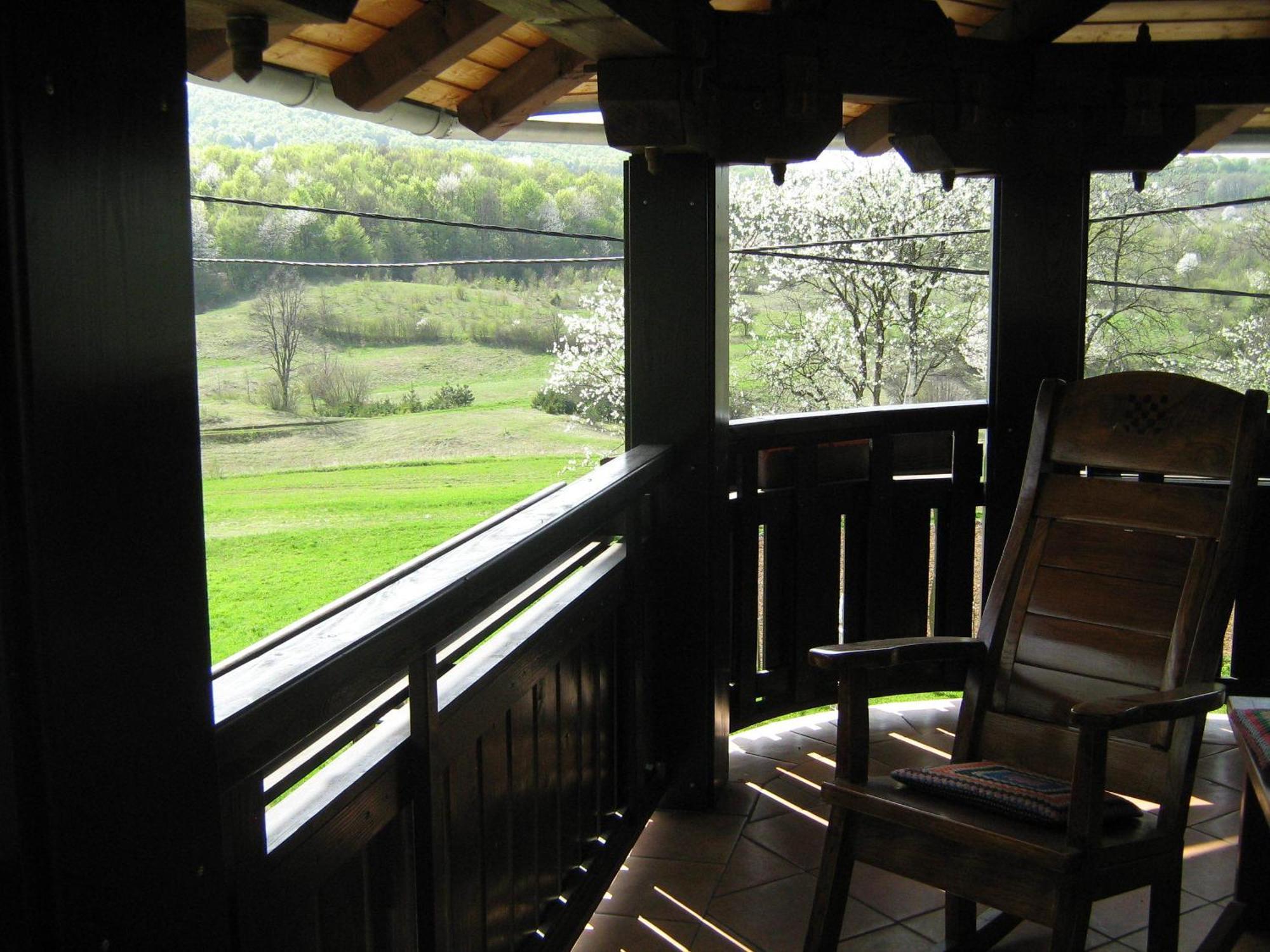 Villa Iva Rakovica Exteriör bild