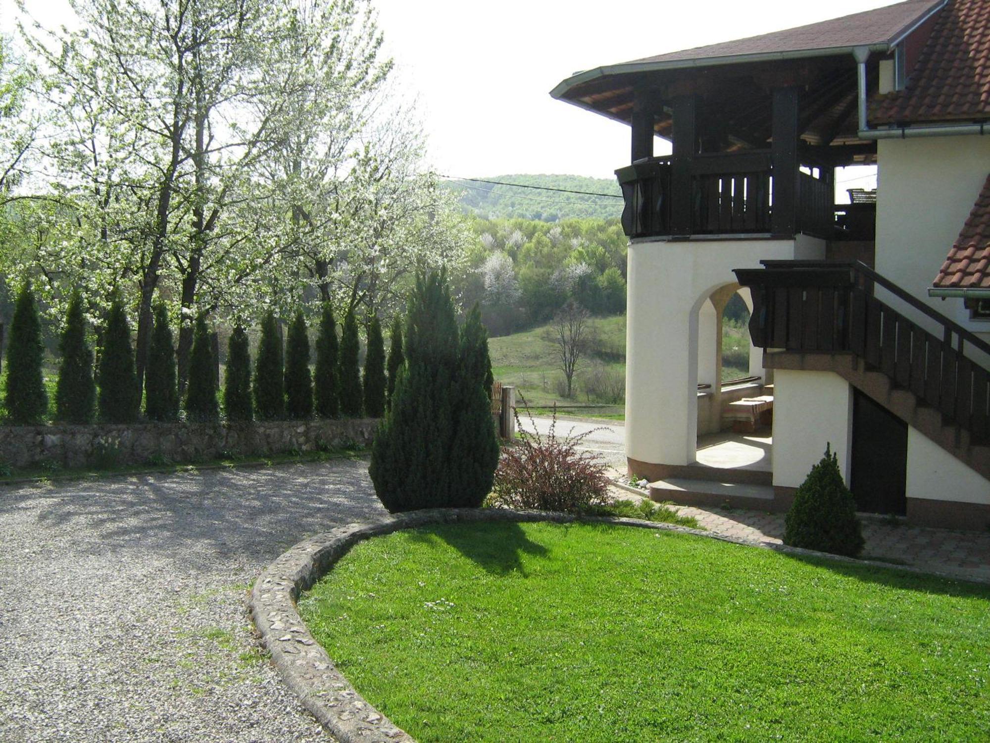 Villa Iva Rakovica Exteriör bild