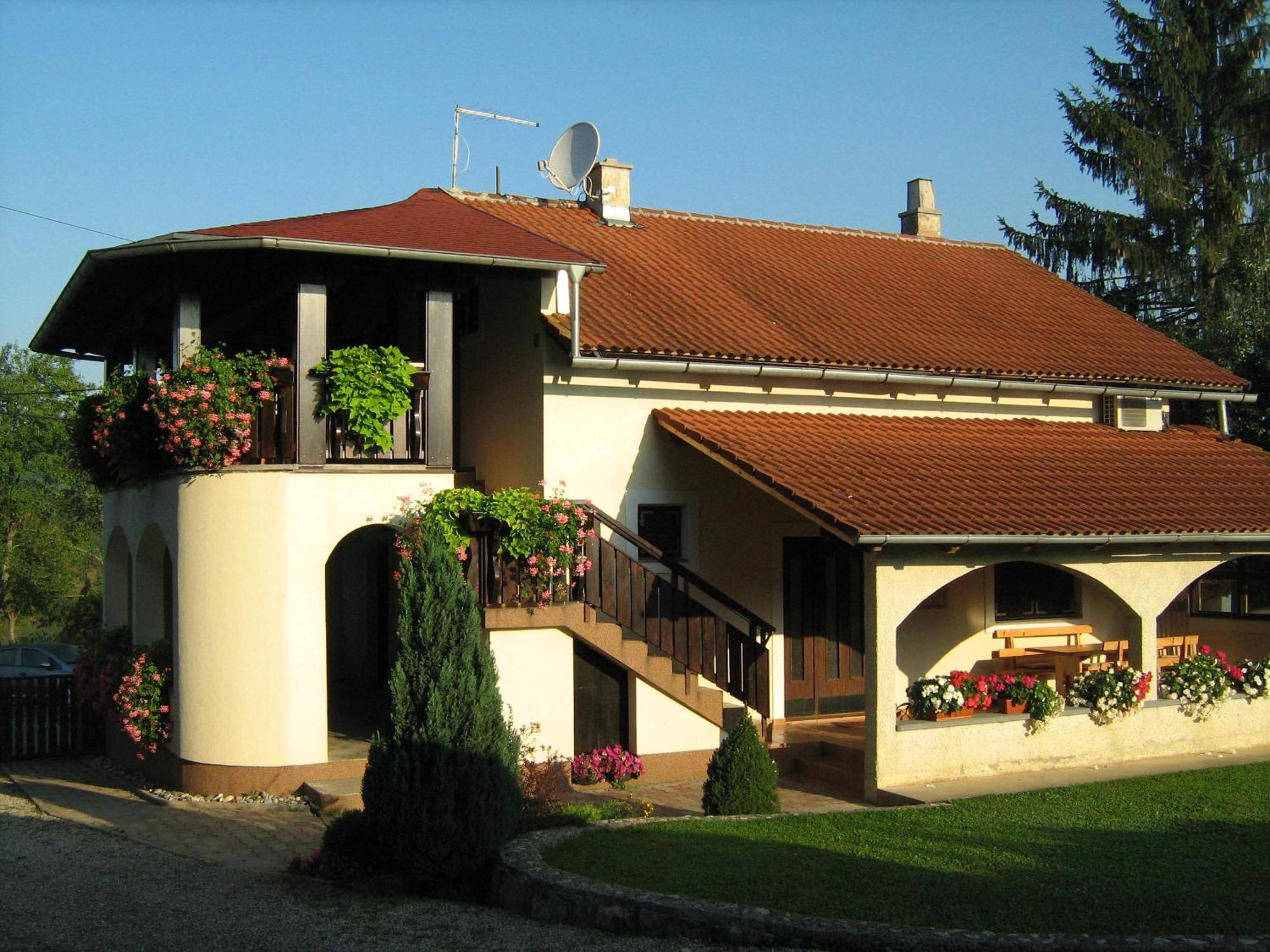 Villa Iva Rakovica Exteriör bild