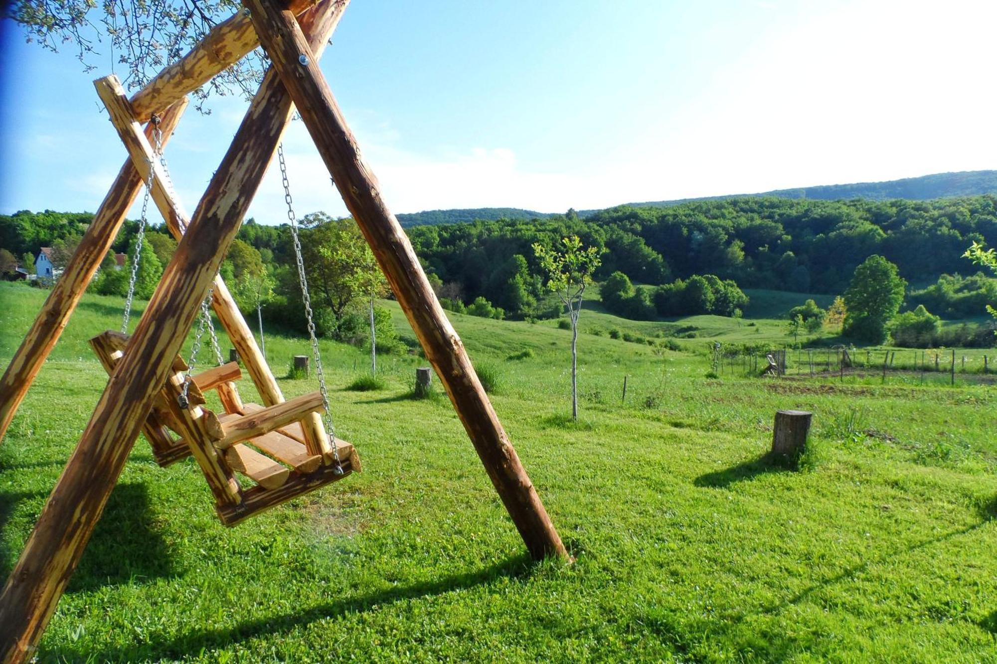 Villa Iva Rakovica Rum bild