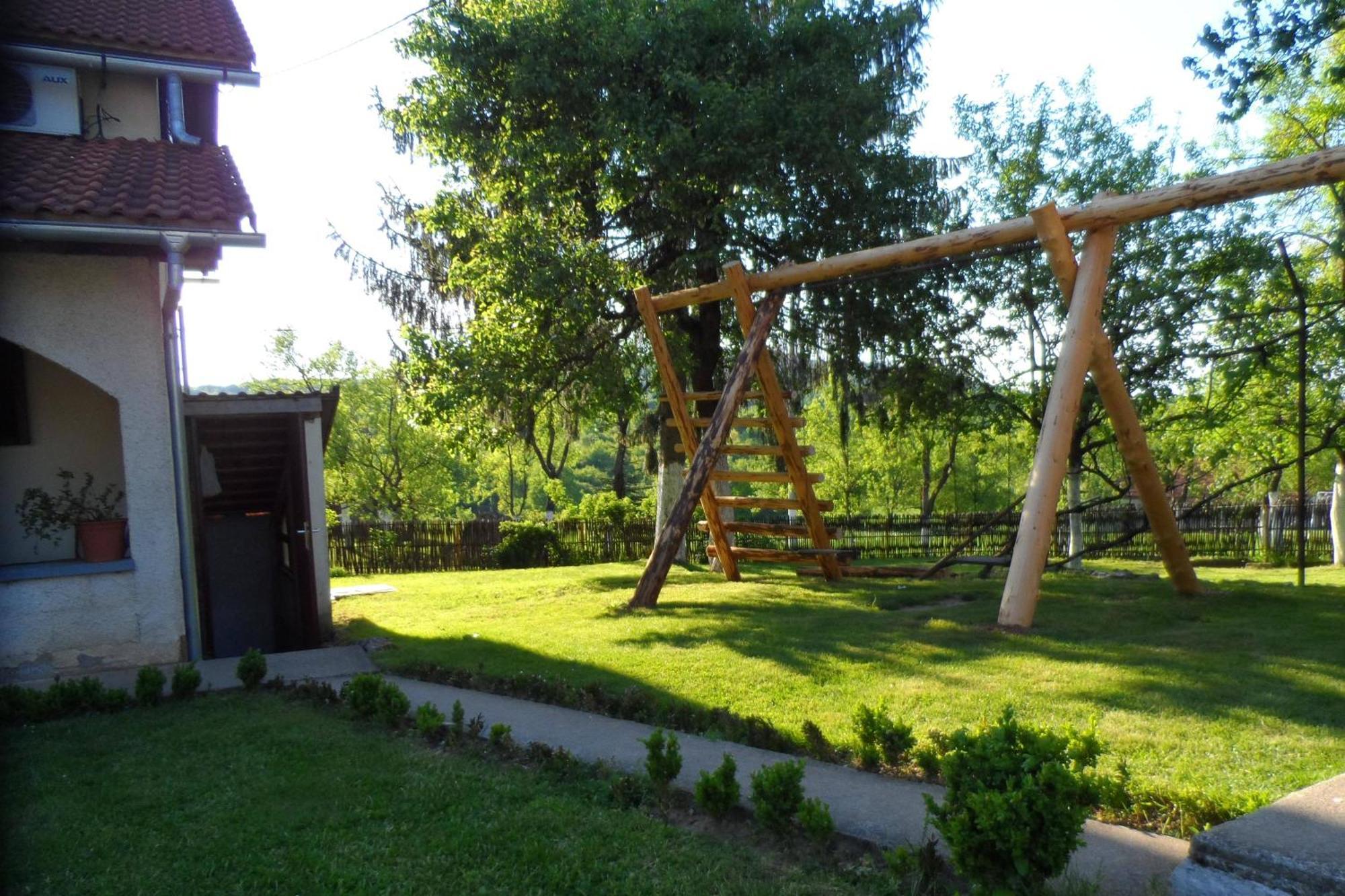 Villa Iva Rakovica Rum bild