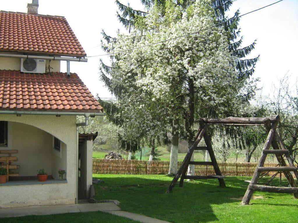 Villa Iva Rakovica Exteriör bild