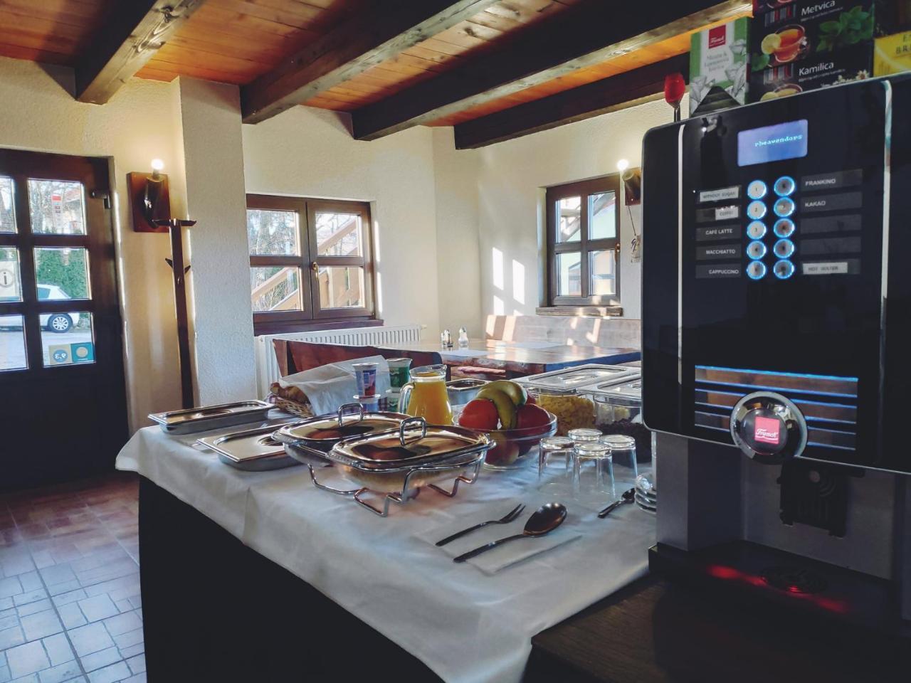 Villa Iva Rakovica Exteriör bild